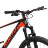 Buy cheap SAVA Bike And Cycle Accessories , 31.8mm 780mm Flat Mtb Handlebars from wholesalers
