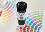 Large Caliber Paint Matching Spectrophotometer 10nm Spectrum Resolution With D /