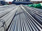 Carbon Steel Deformed Steel Rebar Non Alloy Hot Rolled