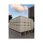 Storage drinking water tank stainless steel assembled panel water tank
