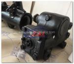 Left Hand Drive 898110220 Hydraulic Power Steering Gear Box Parts for ISUZU