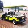 Buy cheap 3.5kw 60V Golf Cart Factory Direct Sales Electric 6 Seater Passengers from wholesalers