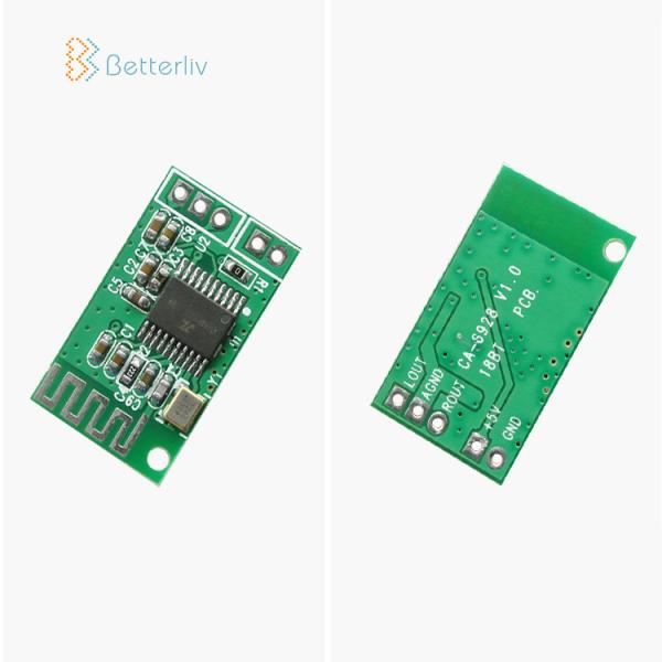 Buy cheap Single Sided Bluetooth Receiver Circuit Board For Smart Home from wholesalers
