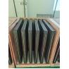 Buy cheap Windows Advertising Display P3.91*7.81 Indoor Transparent LED Video Screen Big Size 1000mmx1000mm Shenzhen Factory from wholesalers