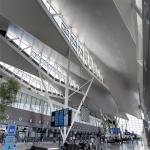 Modern Design Style Construction Material Column Optimal Choice for Modern