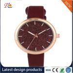 Buy cheap Wholesale Customization PU Watch Alloy Case Quartz Watch Fashion Watch Colorful from wholesalers