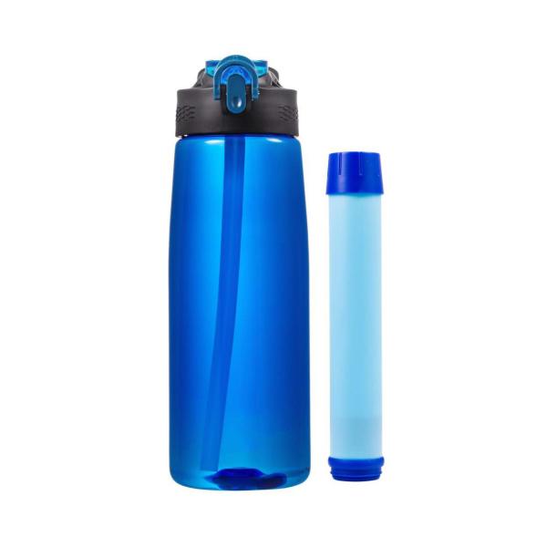 Buy cheap Antibacterial Beads Water Purification Bottle 500 Milliliters from wholesalers