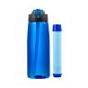 Buy cheap 1.5L Personal Camping Filter Bottle from wholesalers