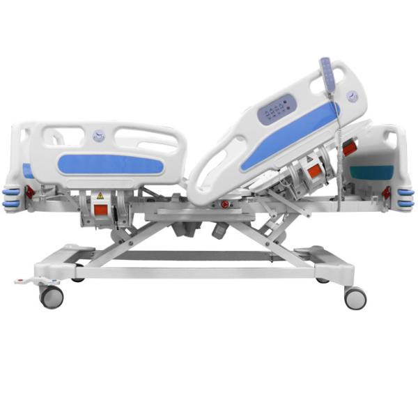 Buy cheap Big Promotion Electric Five Function Icu Hospital Bed With Good Price from wholesalers