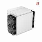 Hot Sale Used Model 1400W Bitmain Antminer S9 13.5 TH 14TH BTC Mining Machine