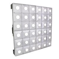 Buy cheap 6x6 36pcs 3w Warm White Pixel Control Gold Led Matrix Beam Bar Effect Light product