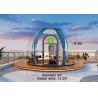 Buy cheap Outdoor PC Home Dome Transparent Bubble Dome Tent For Dining Cafe/Villas/House/Resorts from wholesalers