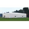 Buy cheap Arch Shaped Inflatable Event Marquee Tent With Window Tunnel Entrance from wholesalers