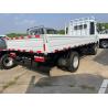 Buy cheap 5ton Cargo Truck Dongfeng Captain Small Truck Flatbed Right Hand Drive Yuchai Engine 3308 Wheelbase from wholesalers
