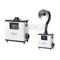 Buy cheap Digital Nail Salon Fume Extractor Machine , Beauty nail salon source capture product