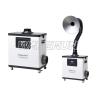 Buy cheap Digital Nail Salon Fume Extractor Machine , Beauty nail salon source capture system from wholesalers