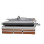 EPS Foam Fabric Leather CNC Oscillating Cutting Machine