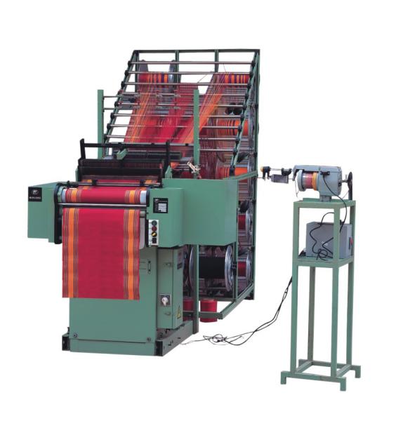 Buy cheap 1/500 wide fabric webbing loom from wholesalers