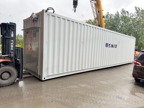 Buy cheap Customized Capacity Solar Container For PV from wholesalers