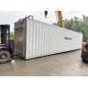 Buy cheap Customized Capacity Solar Container For PV from wholesalers