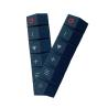 Buy cheap Matte Surface Silicone Rubber Key High Durability Long Lasting from wholesalers
