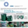 Buy cheap Green PET High Temperature Silicone Adhesive polyester Tape,Green PET Masking Tape Especially on Liner and Discs bagease from wholesalers