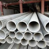 Buy cheap ASTM ASME Standard TP409L Stainless Steel Seamless Pipe 2 1/2" Sch 10 SS Tube product