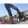 Buy cheap Used VOLVO 480 Excavator For Sale in low price Used VOLVO 480 Excavator from shanghai from wholesalers