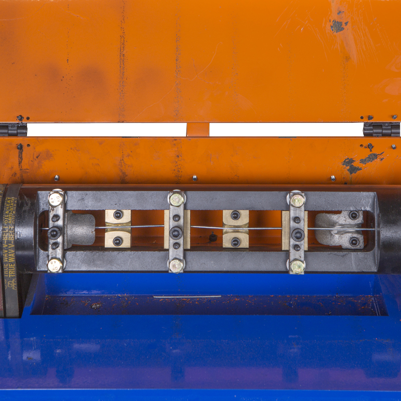 Upgrade Your Rebar Straightening Process with Our Special Wire Drawing Machine