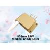 Buy cheap Fiber Detachable 808nm 25W Medical Diode Laser Module from wholesalers