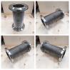 Buy cheap SS 304 Stainless Steel Metal Garden Hose Flange Corrugated Air Conditioning Tank Metal Hose Braided from wholesalers
