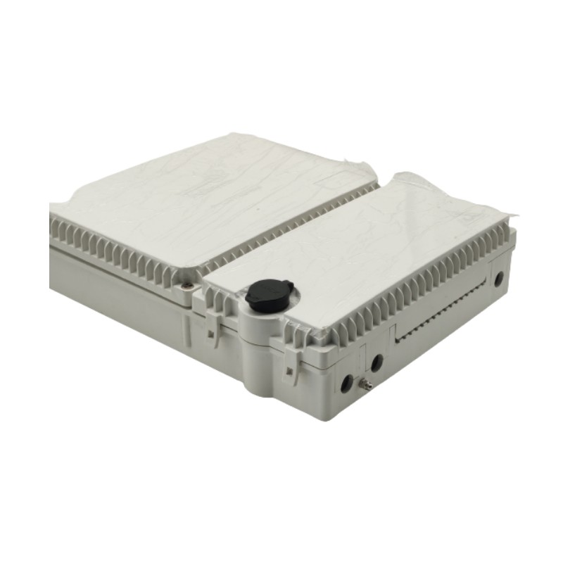 16 24 Core Fiber Optic Distribution Box for FTTx ISO Certified and Easy to Install