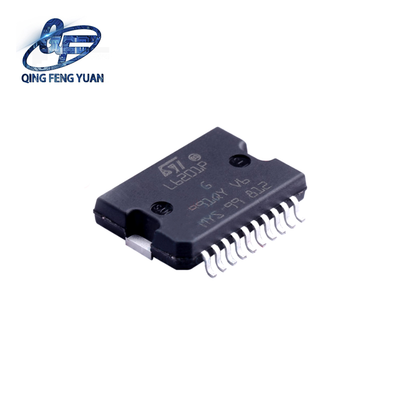 STMicroelectronics L6201PSTR Integrated Circuit Ic Chip Tester Atmel Microcontroller Semiconductor L6201PSTR