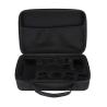 Buy cheap Pu Leather 1200D Polyester EVA Tool Carrying Case 30*20*10CM Shockproof from wholesalers