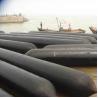 Buy cheap Ship Inflatable marine for ship launching for construction docking airbags natural rubber from wholesalers