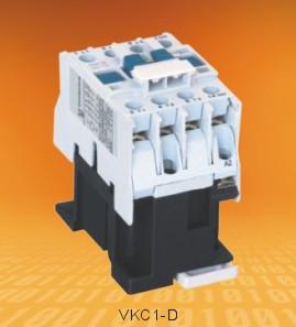 Buy cheap VKC Series Industrial Electric Controls Aluminum Alloy AC Contactor 660VAC from wholesalers