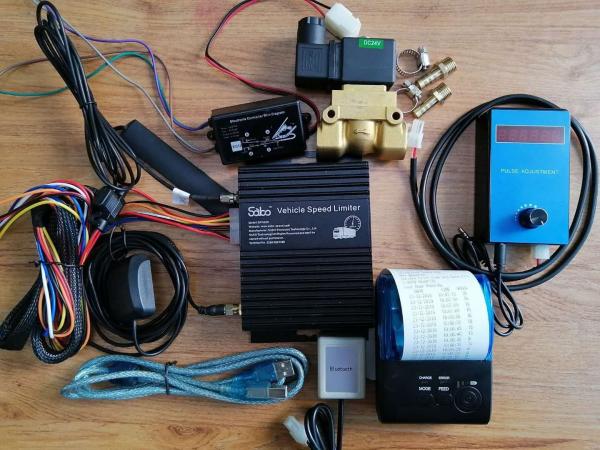 Buy cheap 50HZ GPS Controlled Speed Limiterer from wholesalers