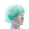 Buy cheap 10gsm-35gsm Disposable Non Woven Cap 18'' 21'' 24'' from wholesalers