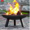 Buy cheap Corten Steel Fire Pits Garden Outdoor Round Wood Burning Fire Pit Bowls from wholesalers