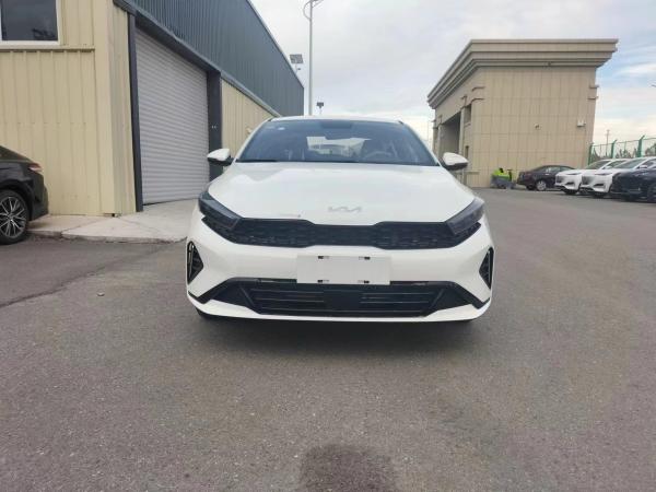 Buy cheap Kia K3 1.5L CVT Deluxe Version Gasoline Car Compact Front Wheel Drive from wholesalers