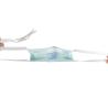 Buy cheap FDA 510K 98 BFE Disposable Face Mask AAMI Level 3 from wholesalers