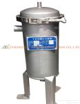 HM XMCD-300-30 Precise Liquid Filter Machine For Slurry Water Treatment