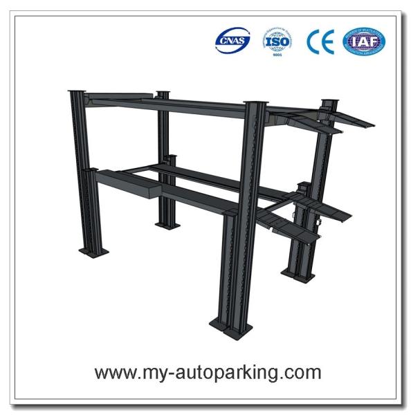 Buy cheap Hot Sale! 3 Car Parking Facility Garage/Used 4 Post Car Lift for Sale/4 Post Car Lift/4 Post Lift/4 Post Lift Mobile from wholesalers
