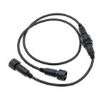 Multi Core Copper Wiring Harnesses Cable Flat Communication Application