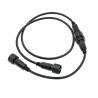 Buy cheap 10g Communication Networking Internet Cable Connector RJ45 8-PIN Plastic Male Female Plug Housing from wholesalers
