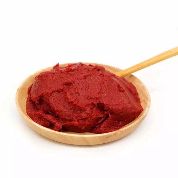 Buy cheap Bulk Tomato Paste In Brix 28 - 30% In Hot Break Crop Seasoning Condiments from wholesalers