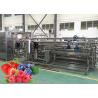 Buy cheap CIP Cleaning Fruit Processing Line Strawberry Juice Processing Machine ISO9001 from wholesalers