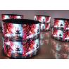 Buy cheap P4 Indoor Flexible Programmable Led Display Screen 240x120mm from wholesalers