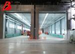 Twins style 60um Large Dry spray booth