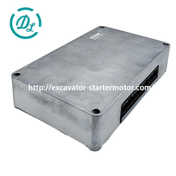 Buy cheap KHR16326 KHR16320 Excavator ECM Controller Excavator SH135X-3B ECU from wholesalers